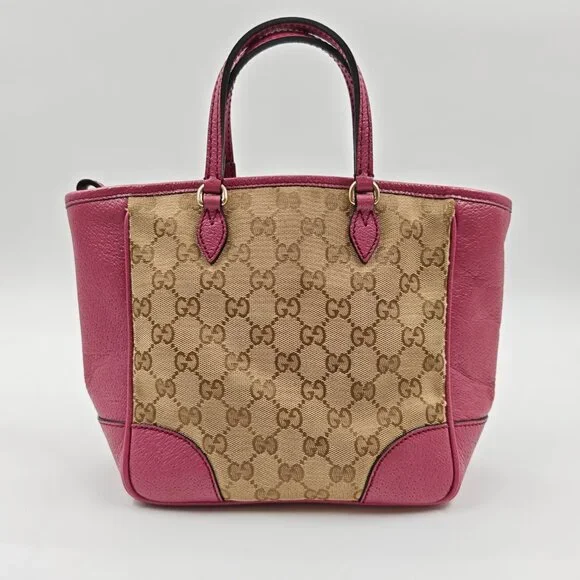 Gucci Bree leather crossbody bag in very good condition - Picture 4 of 15